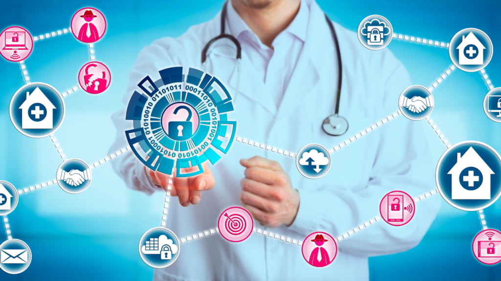 Healthcare: Innovating Secure Patient Care